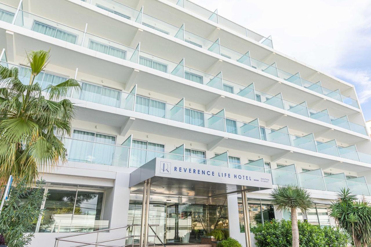 Reverence Life Hotel - Adults Only Santa Ponsa Εξωτερικό φωτογραφία