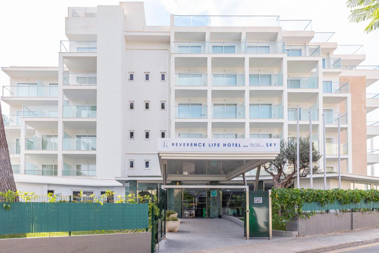 Reverence Life Hotel - Adults Only Santa Ponsa Εξωτερικό φωτογραφία