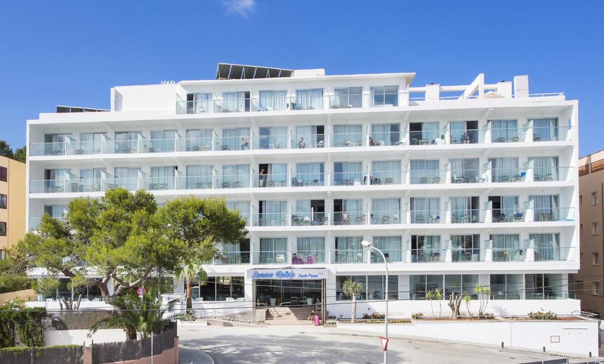 Reverence Life Hotel - Adults Only Santa Ponsa Εξωτερικό φωτογραφία