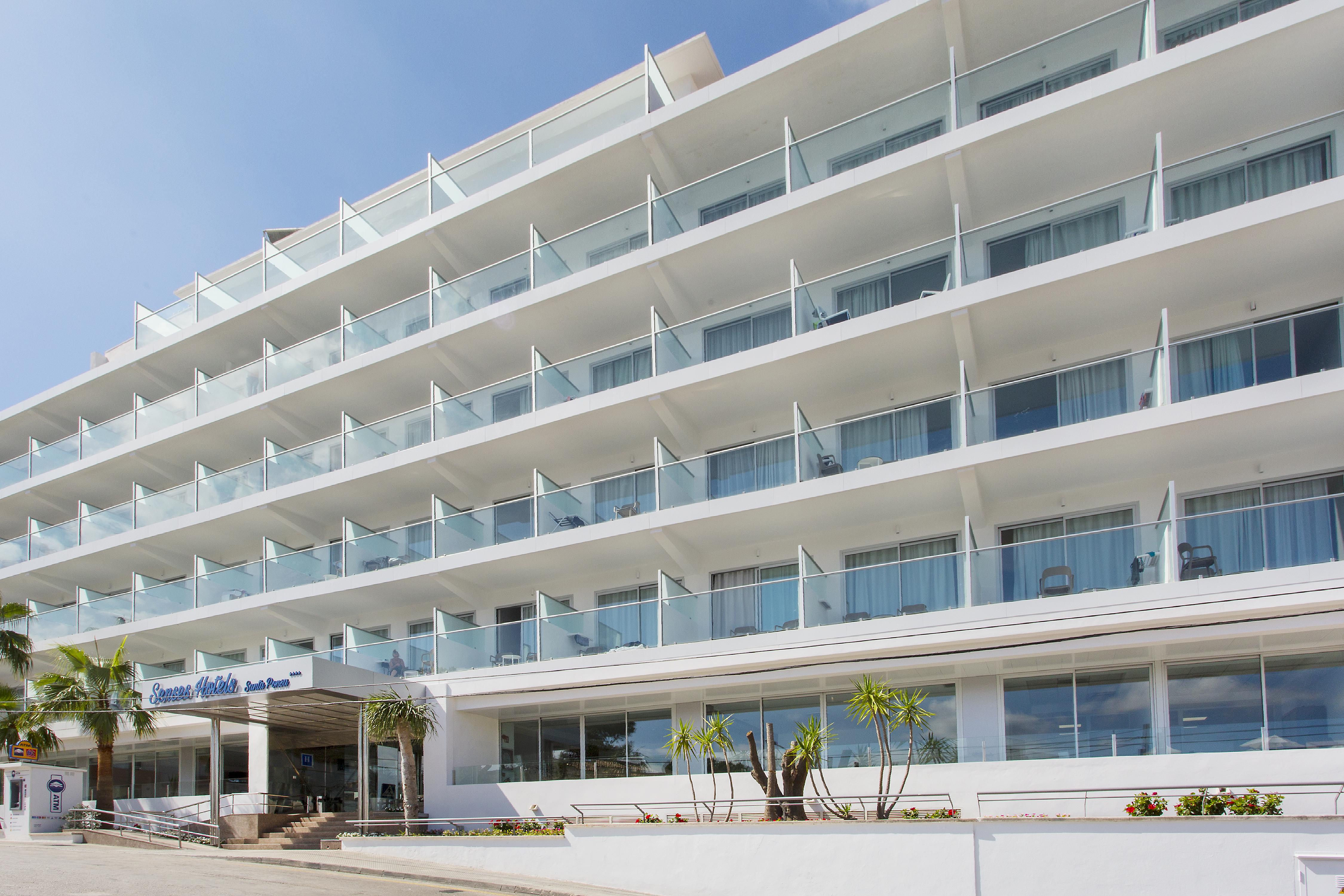 Reverence Life Hotel - Adults Only Santa Ponsa Εξωτερικό φωτογραφία