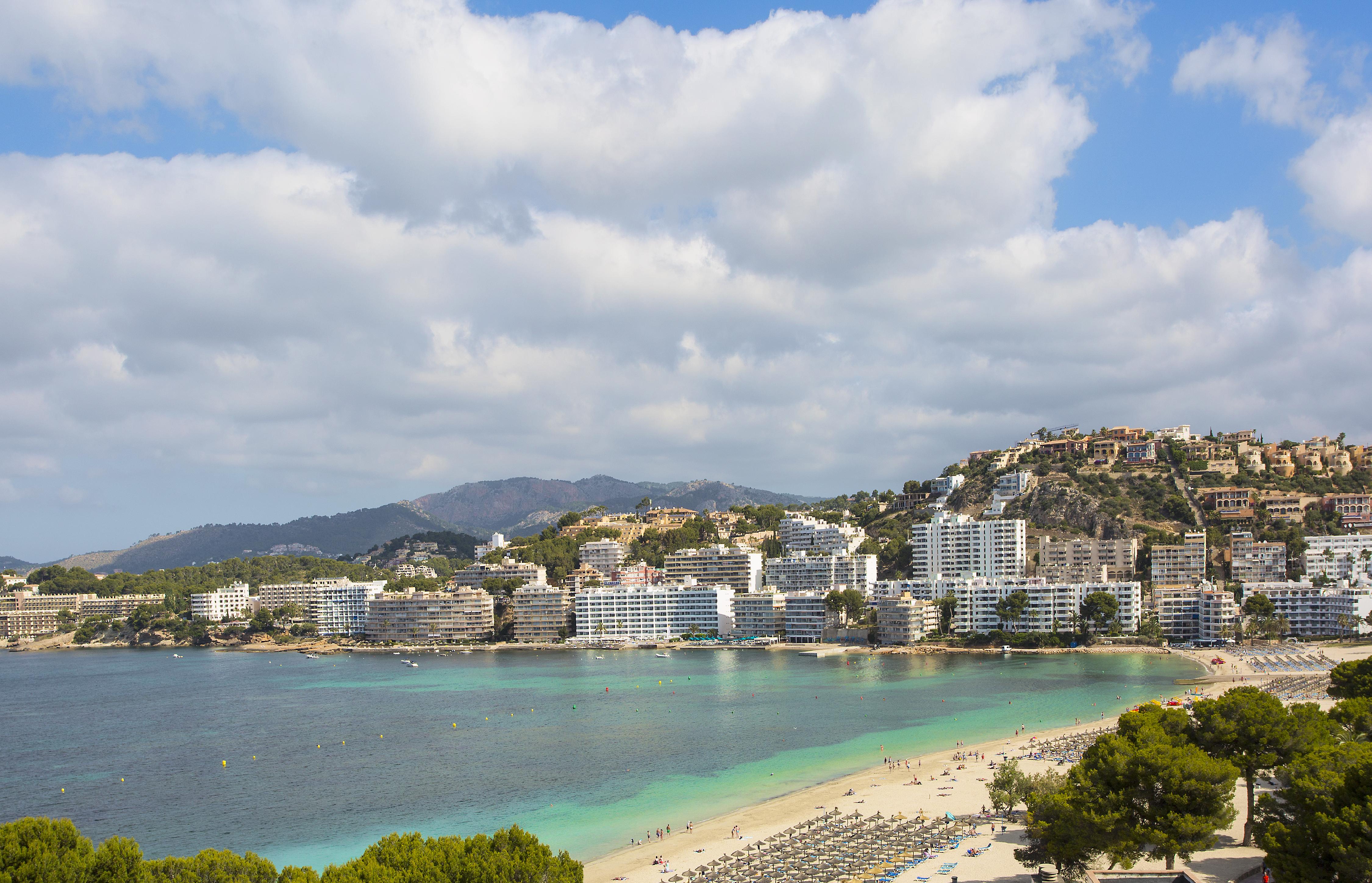 Reverence Life Hotel - Adults Only Santa Ponsa Εξωτερικό φωτογραφία