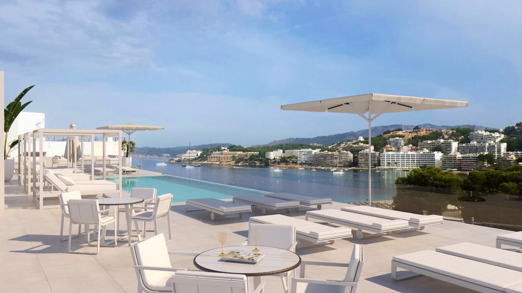 Reverence Life Hotel - Adults Only Santa Ponsa Εξωτερικό φωτογραφία