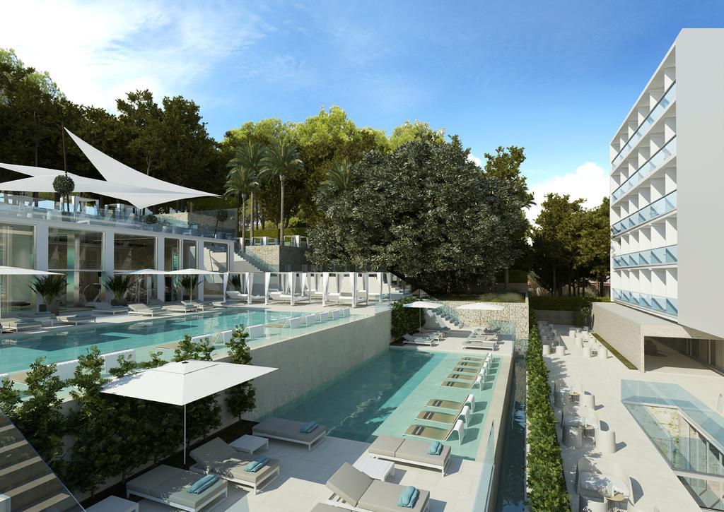 Reverence Life Hotel - Adults Only Santa Ponsa Εξωτερικό φωτογραφία