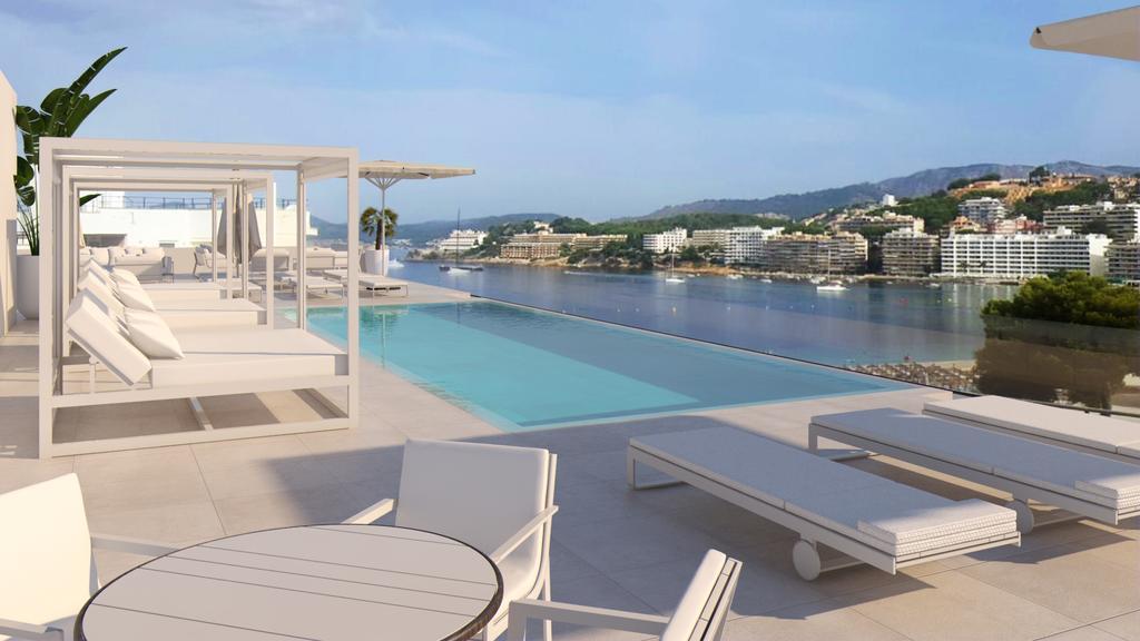 Reverence Life Hotel - Adults Only Santa Ponsa Εξωτερικό φωτογραφία